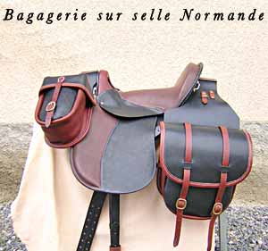 bagage selle